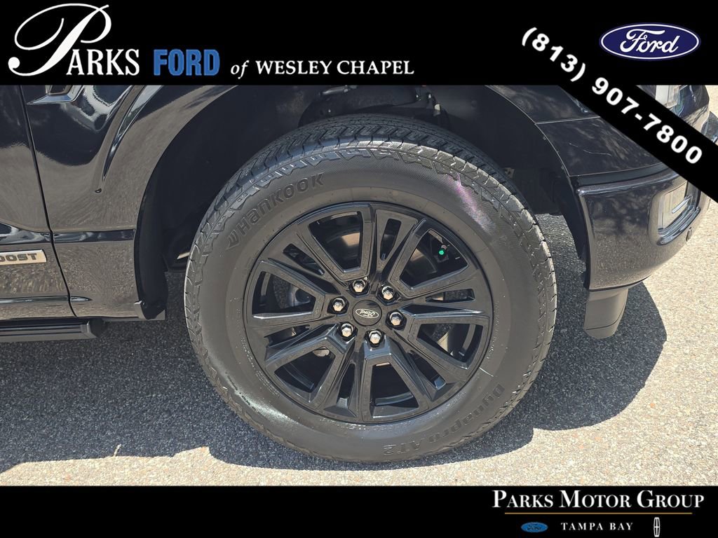 Certified 2024 Ford F150 Platinum w/ Equipment Group 702A High AWD/4WD image 35