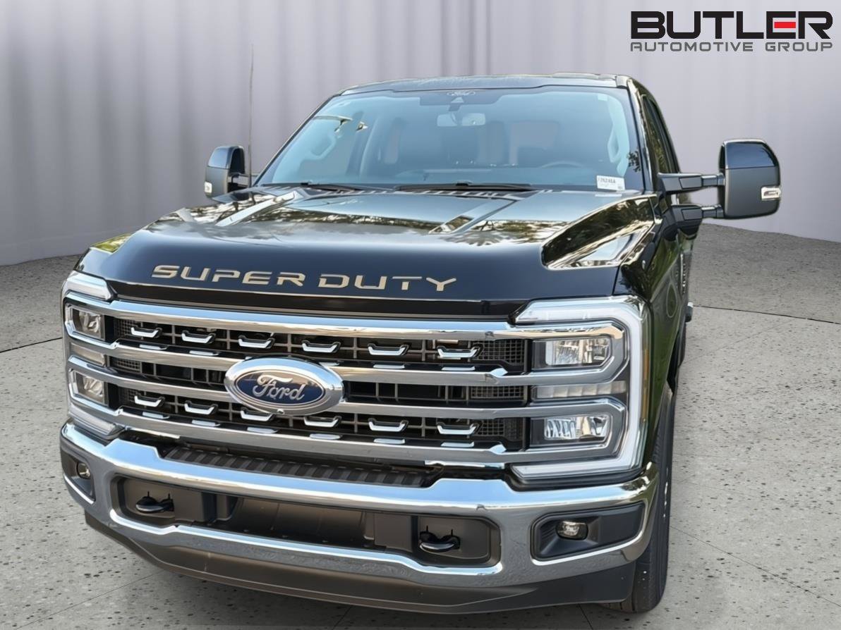 Certified 2026 Ford F350 Lariat RWD image 3