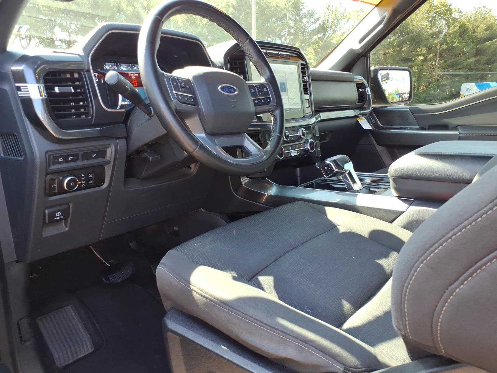 Certified 2023 Ford F150 XLT w/ Equipment Group 302A High AWD/4WD image 13
