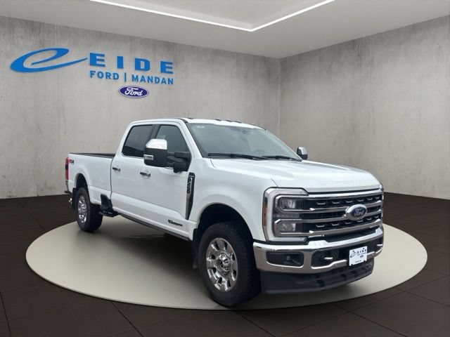 Certified 2024 Ford F250 King Ranch AWD/4WD image 1