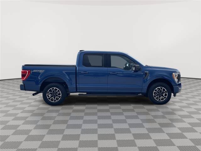 Certified 2022 Ford F150 XLT w/ Equipment Group 302A High AWD/4WD image 6