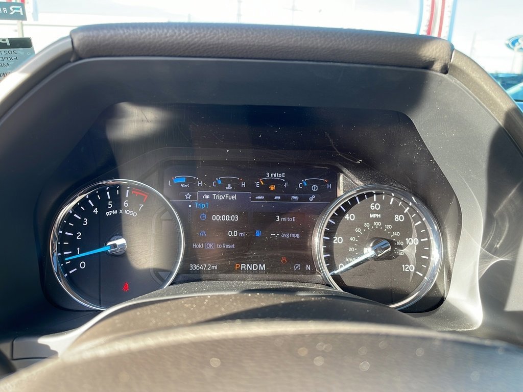 Certified 2021 Ford Expedition XLT image 18