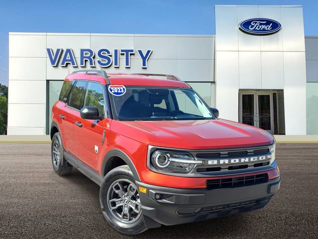 Certified 2023 Ford Bronco Sport Big Bend w/ Convenience Package