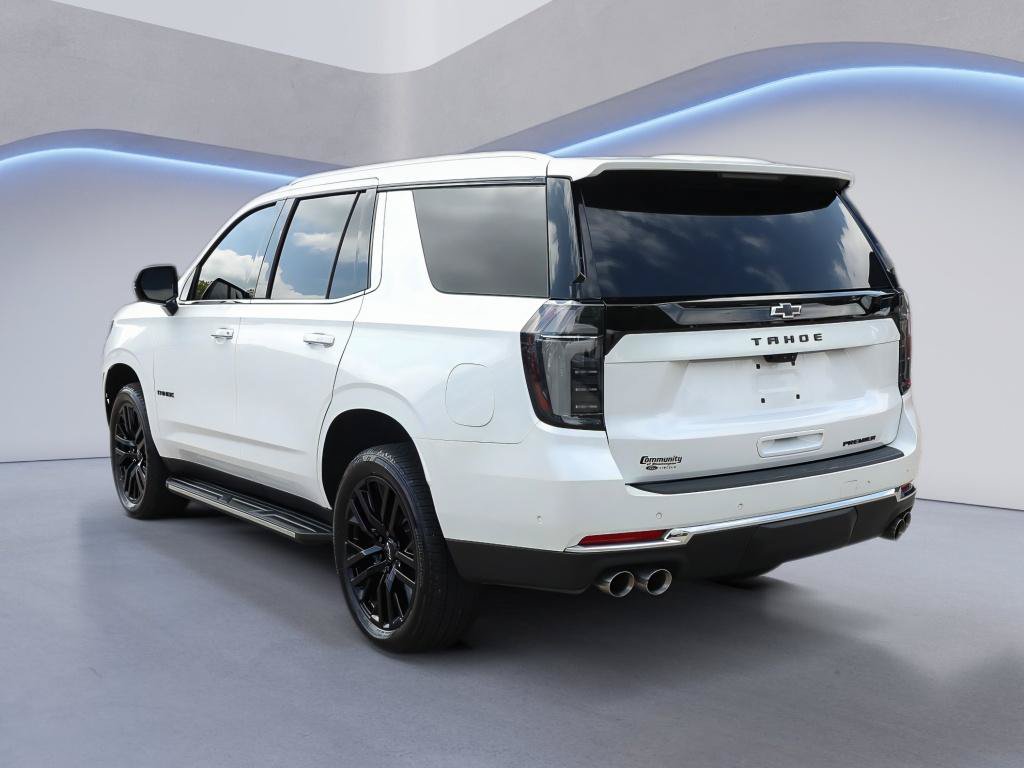 Used 2025 Chevrolet Tahoe Premier AWD/4WD image 5