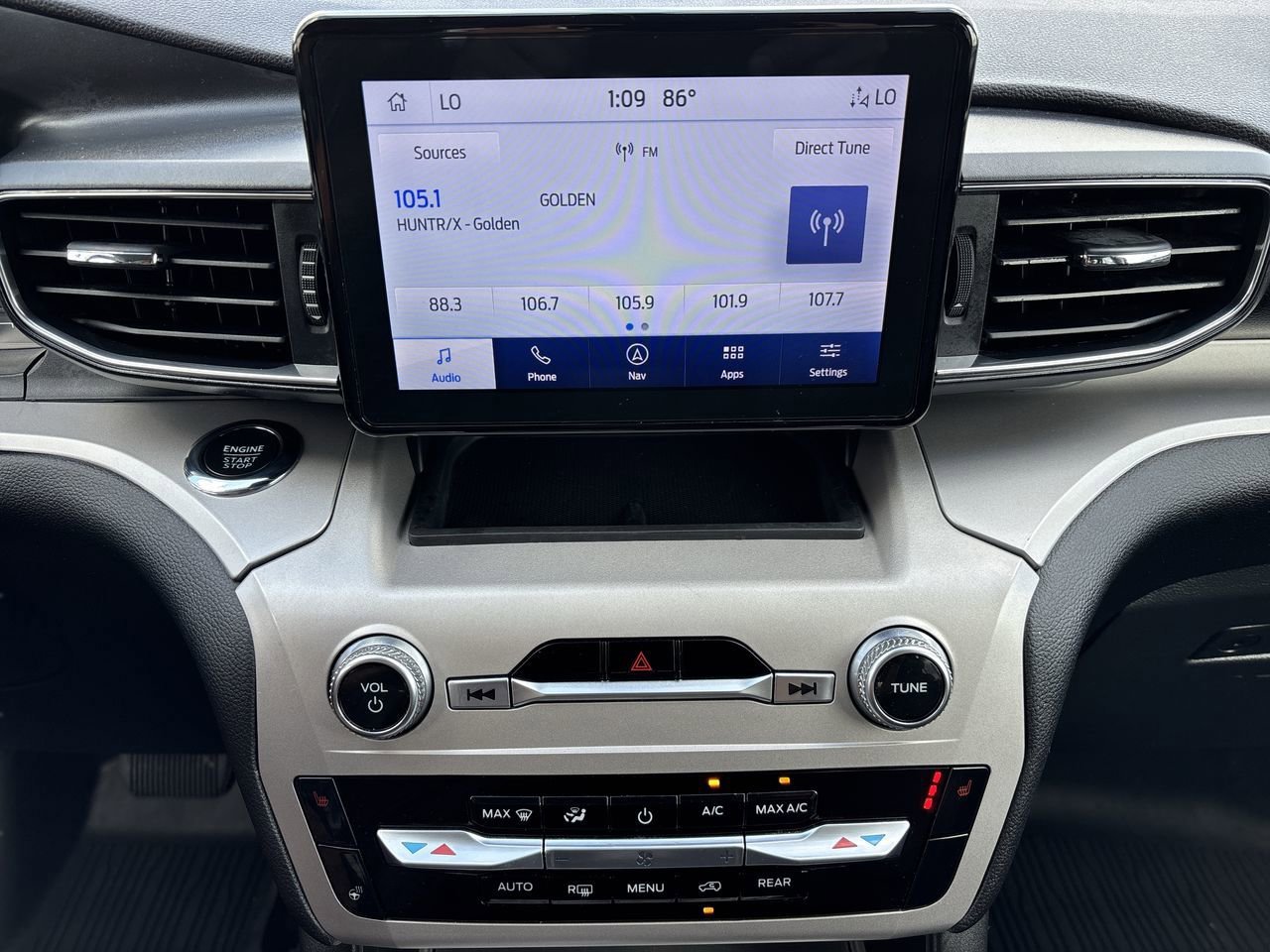 Certified 2023 Ford Explorer XLT w/ Equipment Group 202A image 22