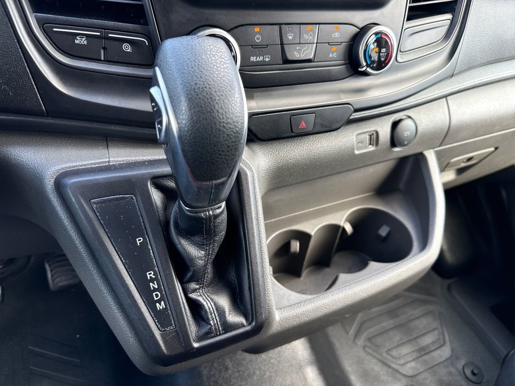 Certified 2024 Ford Transit 250 Low Roof w/ Exterior Upgrade Package image 21