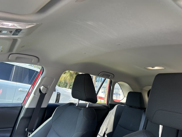 Used 2025 Toyota RAV4 LE FWD image 15