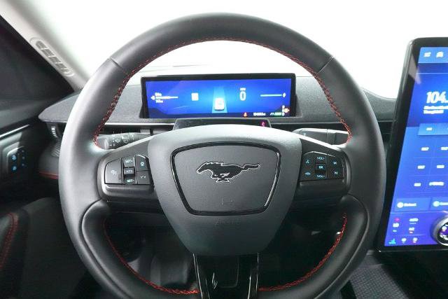 Certified 2025 Ford Mustang Mach-E Premium w/ Sport Appearance Package AWD/4WD image 12