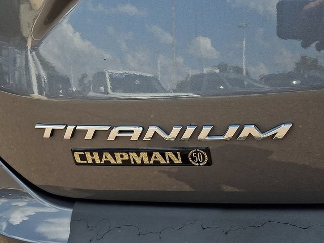 Certified 2024 Ford Edge Titanium AWD/4WD image 29