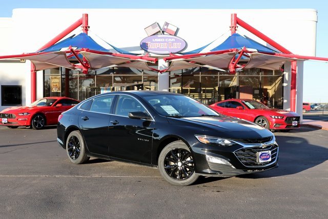 Used 2023 Chevrolet Malibu LT