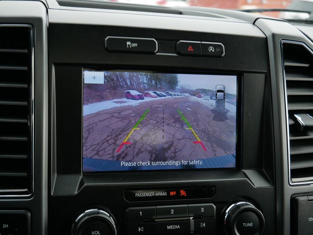 Certified 2020 Ford F150 XLT w/ Equipment Group 302A Luxury image 27