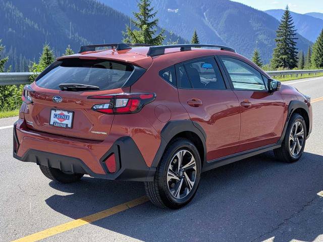 Used 2024 Subaru Crosstrek 2.0i Premium AWD/4WD image 6