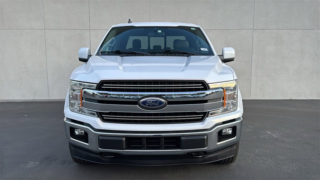 Certified 2020 Ford F150 Lariat w/ Equipment Group 501A Mid image 6