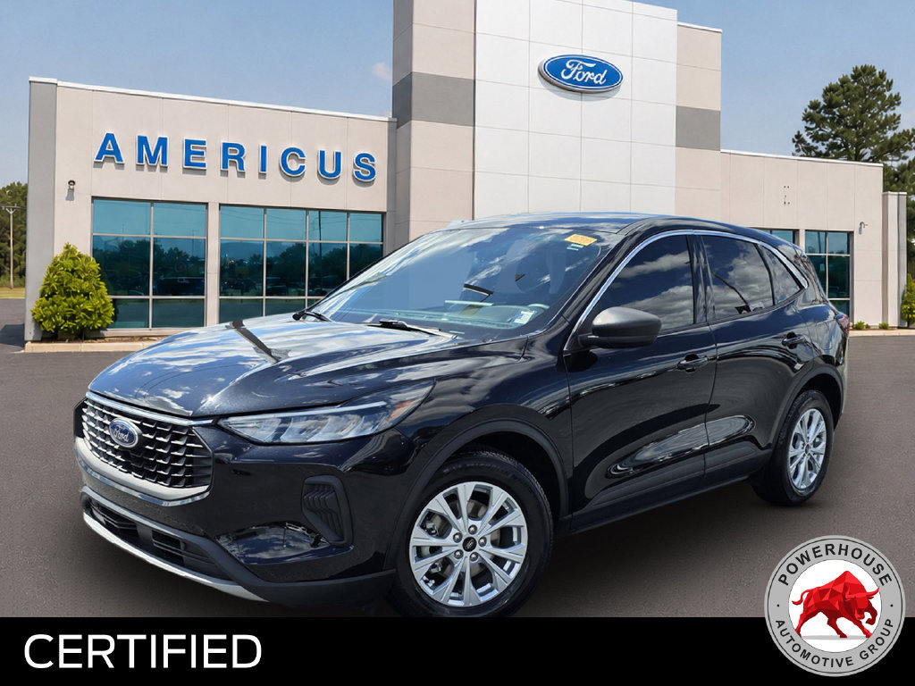Certified 2024 Ford Escape Active w/ Tech Pack #1