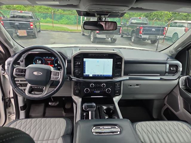 Certified 2022 Ford F150 Limited AWD/4WD image 2