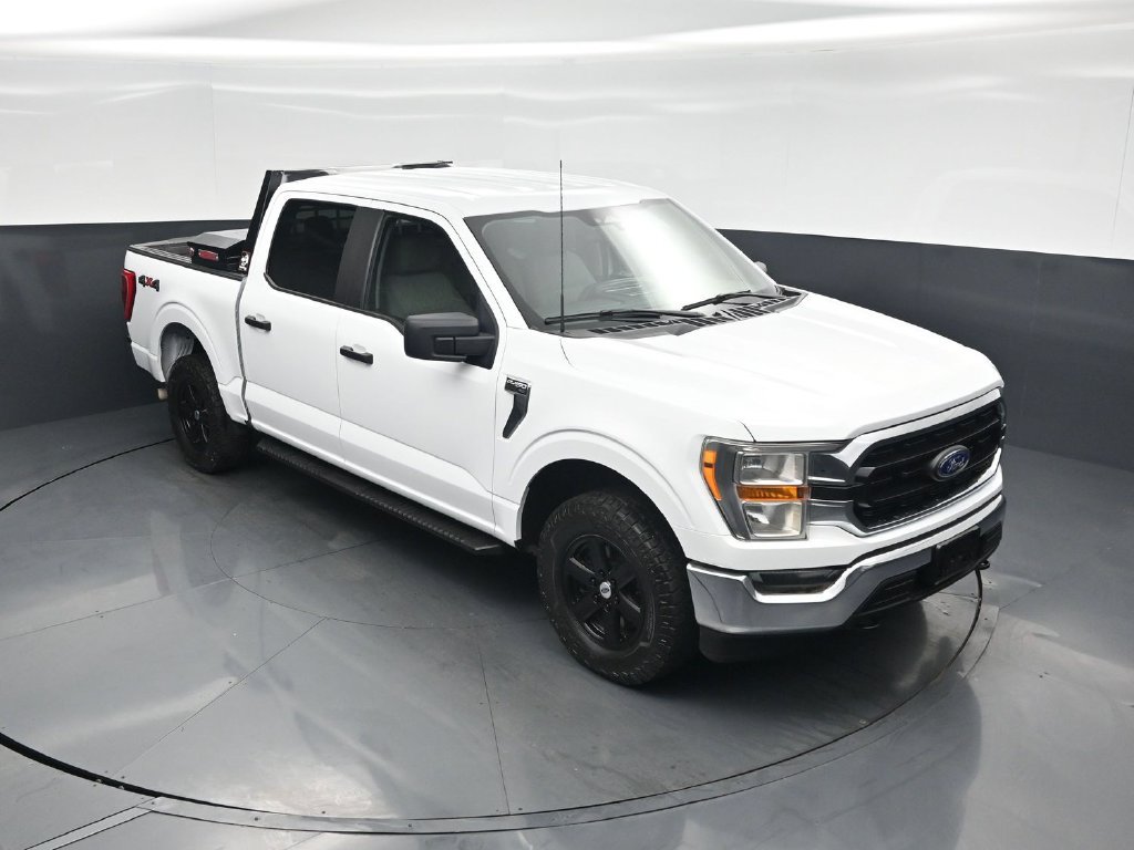 Certified 2022 Ford F150 XLT w/ Trailer Tow Package AWD/4WD image 30