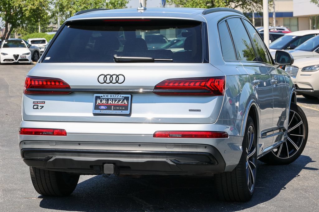 Used 2023 Audi Q7 3.0T Premium Plus AWD/4WD image 36