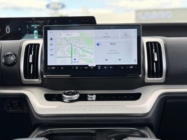 Certified 2025 Ford Expedition Active AWD/4WD image 25