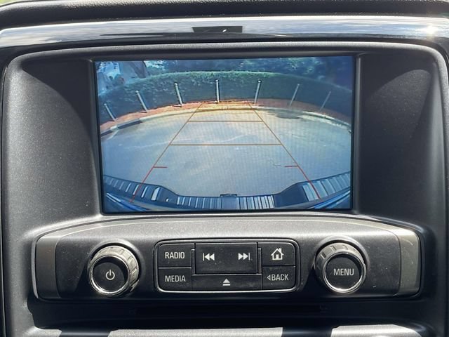 Used 2018 Chevrolet Silverado 1500 LTZ Z71 w/ LTZ Plus Package AWD/4WD image 21