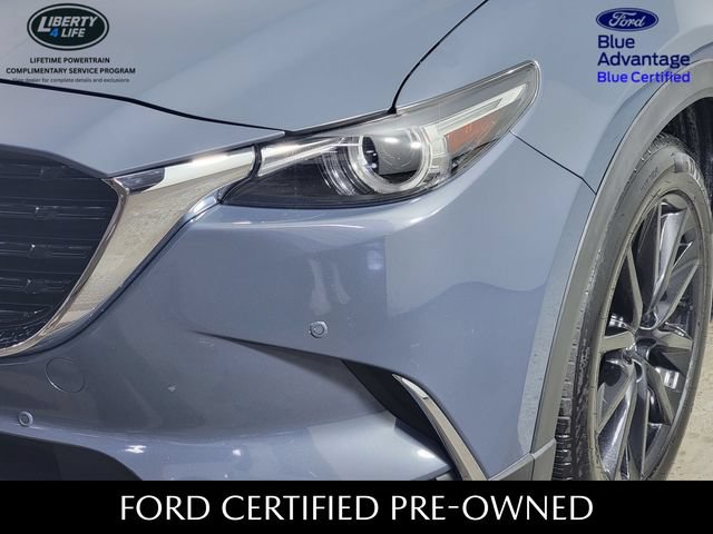 Used 2021 MAZDA CX-9 Carbon Edition AWD/4WD image 10
