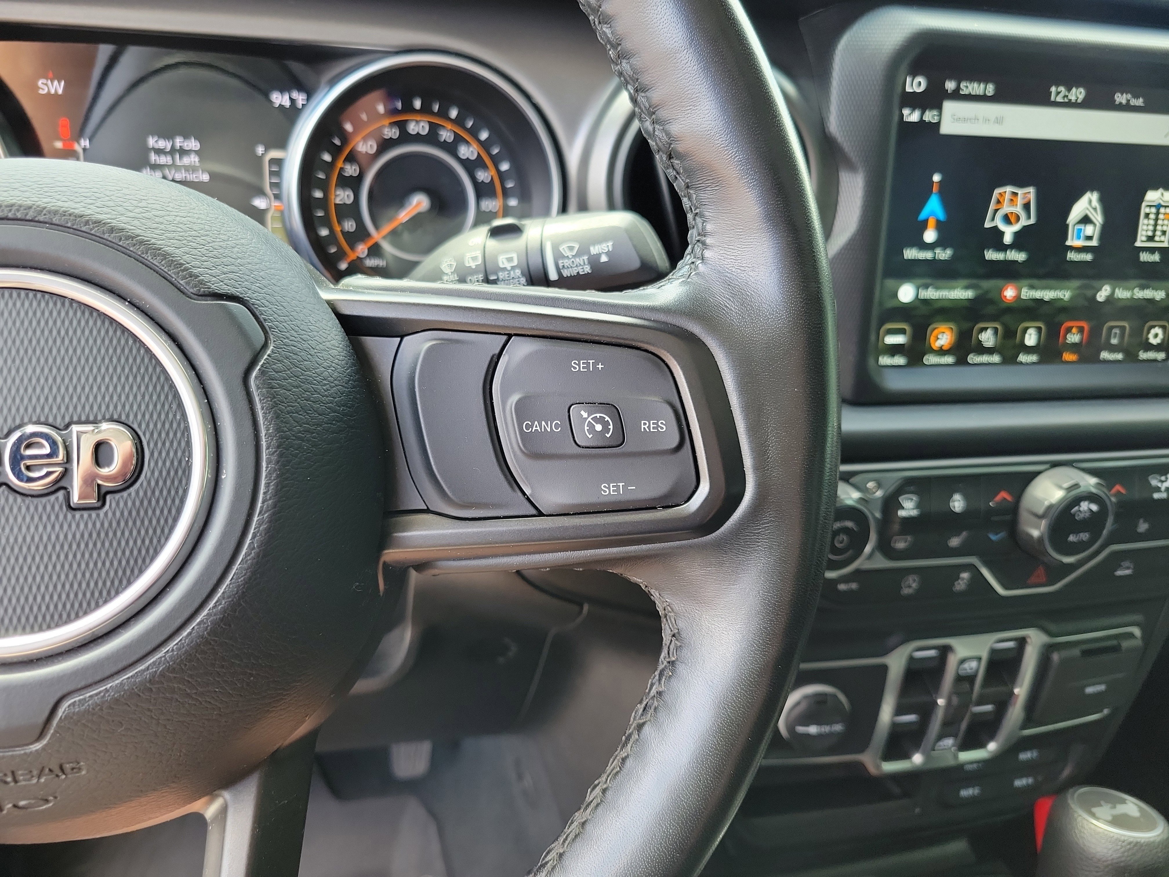 Used 2022 Jeep Wrangler Unlimited Sport image 14