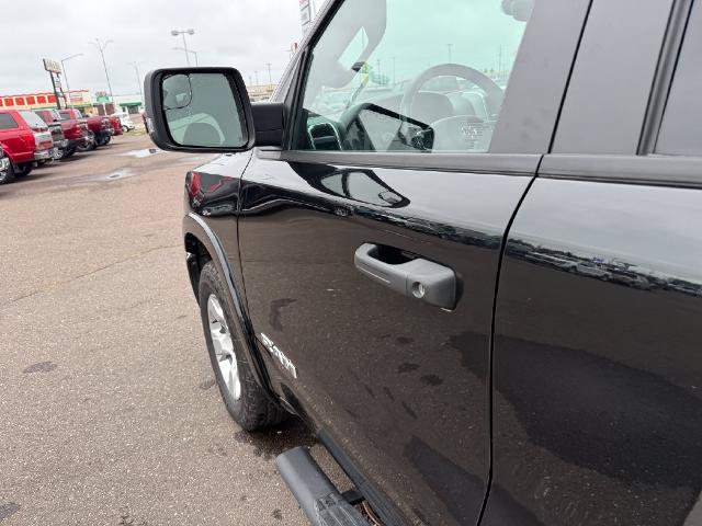 Used 2025 RAM 1500 Big Horn AWD/4WD image 28