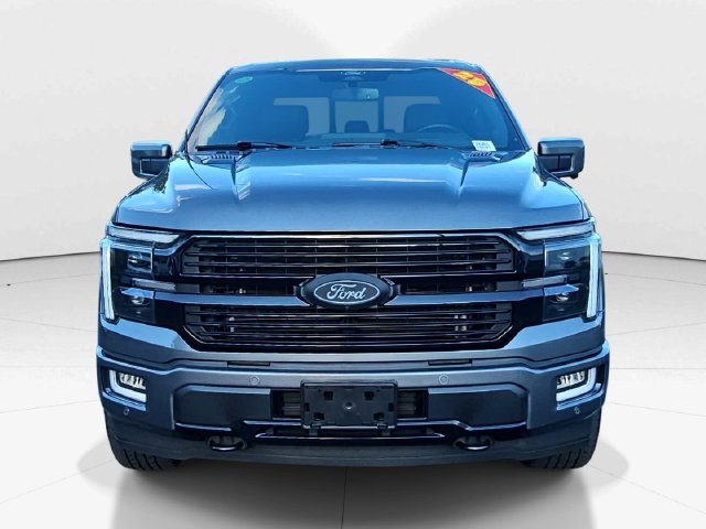 Certified 2025 Ford F150 Platinum w/ Equipment Group 702A High AWD/4WD image 8
