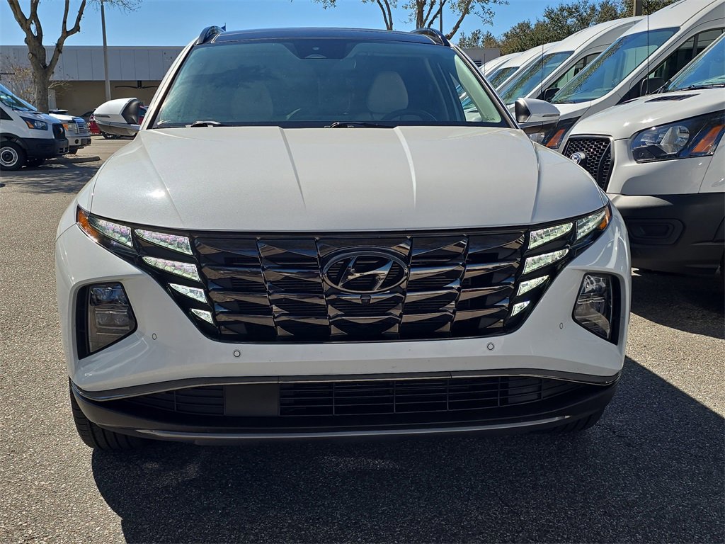 Used 2022 Hyundai Tucson Limited image 5