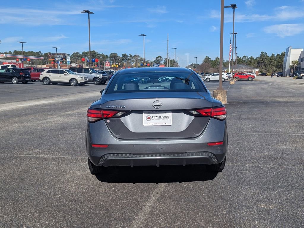 Used 2024 Nissan Sentra S image 4