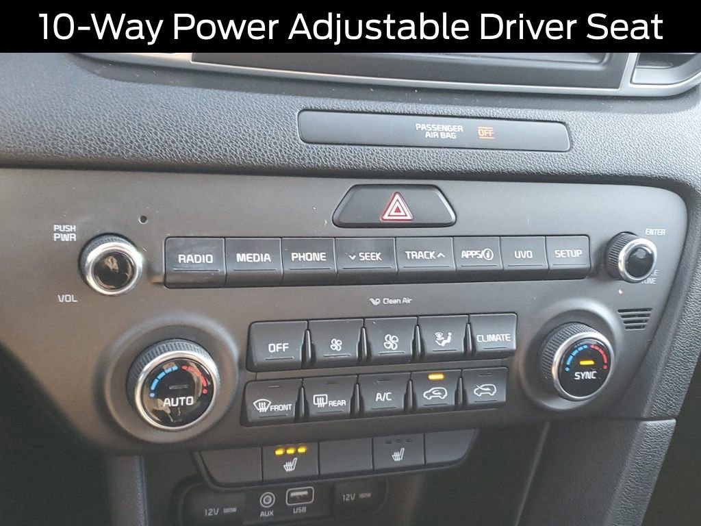 Used 2019 Kia Sportage LX w/ LX Popular Package image 24