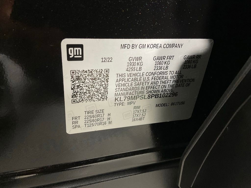 Used 2023 Chevrolet TrailBlazer LT w/ Convenience Package image 25