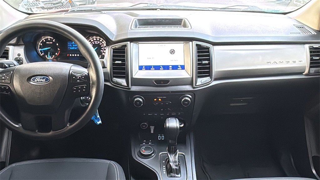 Certified 2021 Ford Ranger XL w/ Equipment Group 101A High image 10