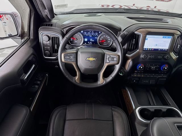 Used 2019 Chevrolet Silverado 1500 High Country image 28