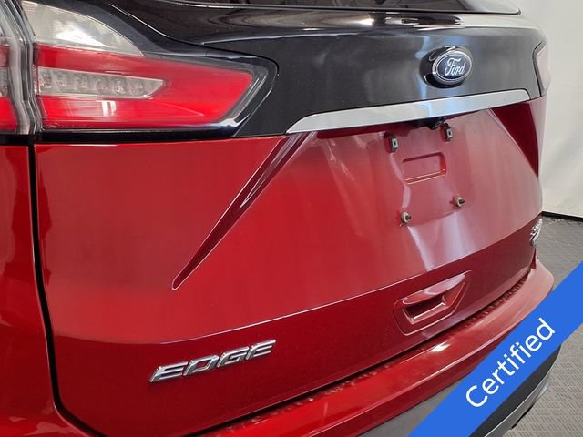 Certified 2020 Ford Edge SEL w/ Convenience Package AWD/4WD image 26