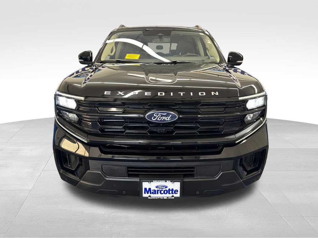 Certified 2025 Ford Expedition Max Active AWD/4WD image 9