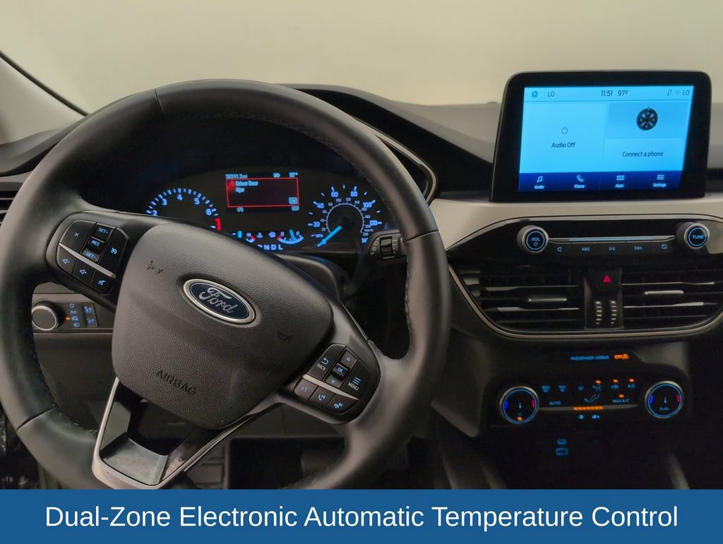 Certified 2022 Ford Escape SE w/ Convenience Package FWD image 20