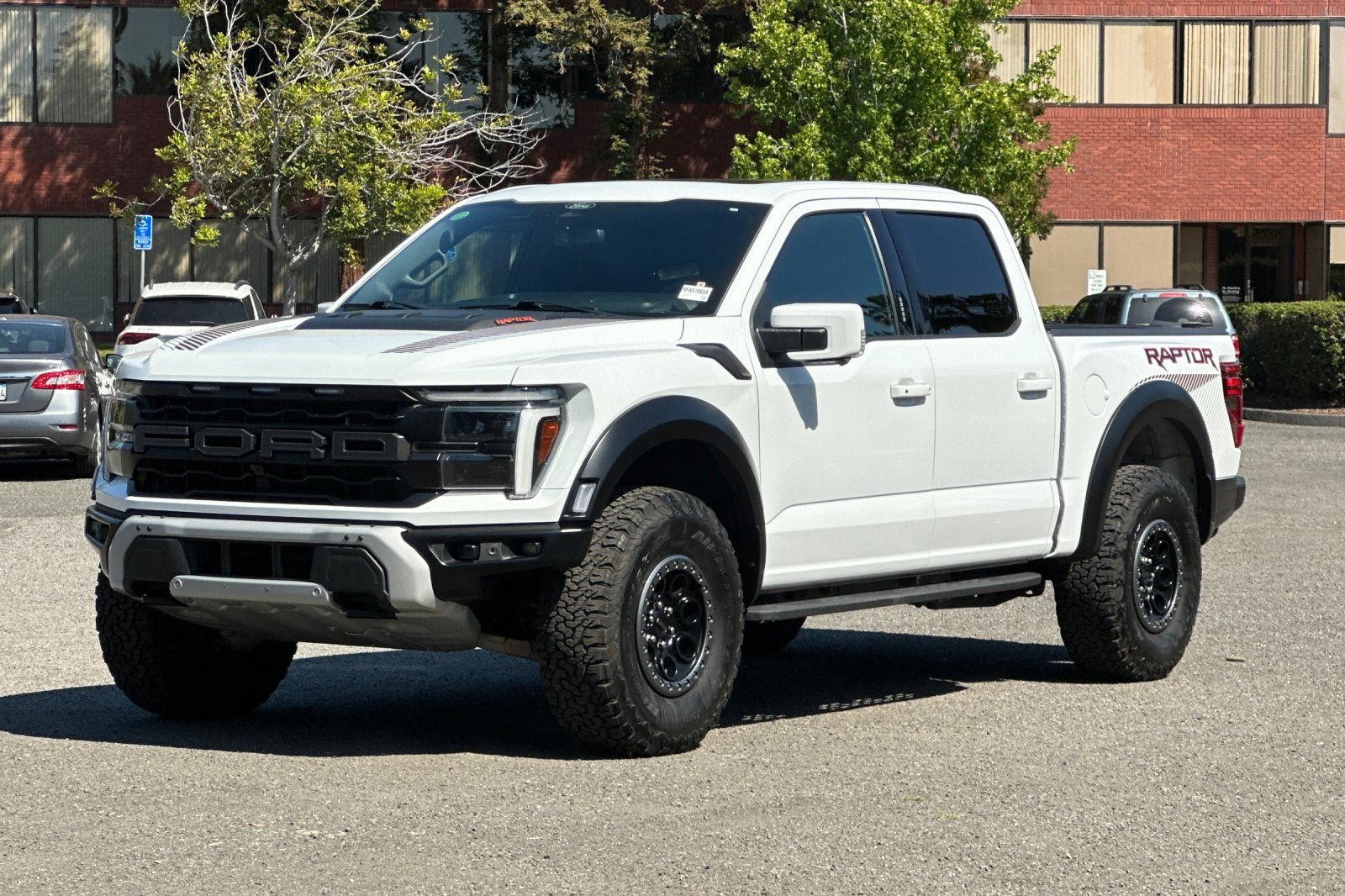Certified 2024 Ford F150 Raptor AWD/4WD image 8