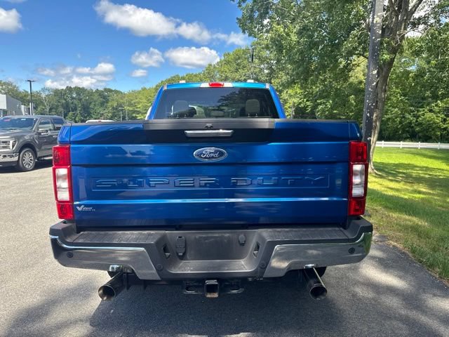 Certified 2022 Ford F250 XLT w/ XLT Premium Package AWD/4WD image 6