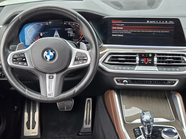 Used 2022 BMW X6 xDrive40i w/ Executive Package AWD/4WD image 25
