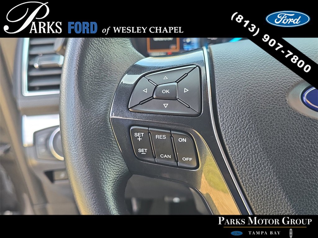 Certified 2019 Ford Explorer Limited w/ Class III Trailer Tow Package image 30