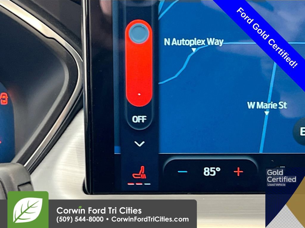 Certified 2025 Ford Escape Platinum image 24