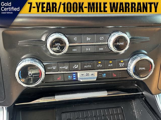 Certified 2023 Ford F150 Platinum w/ Equipment Group 701A High AWD/4WD image 28