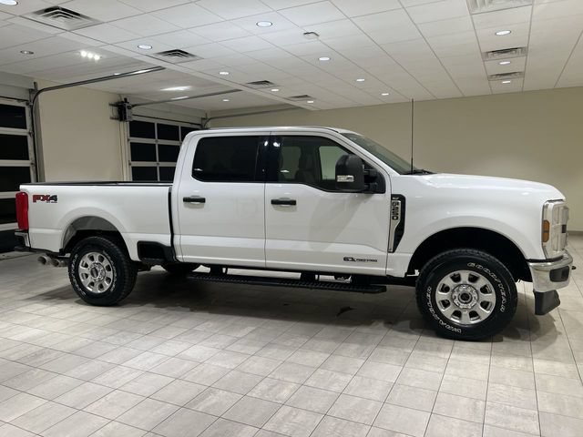Certified 2024 Ford F250 XLT w/ FX4 Off-Road Package AWD/4WD image 6