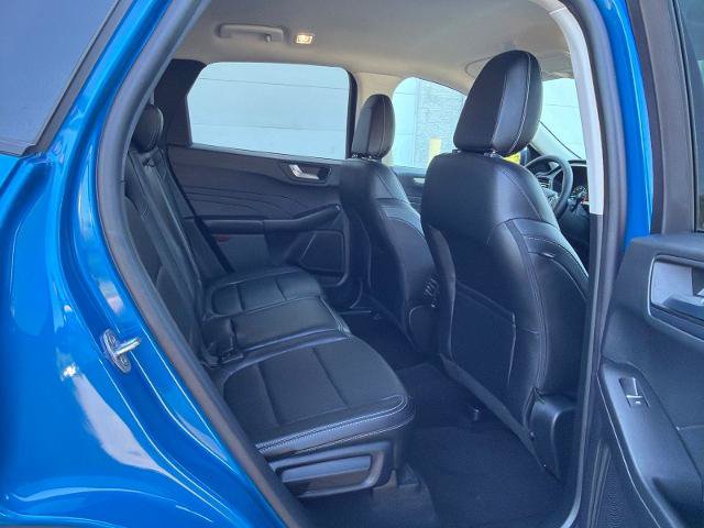 Certified 2021 Ford Escape SEL FWD image 25