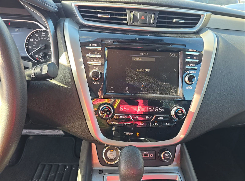 Used 2020 Nissan Murano S w/ Technology Package FWD image 6