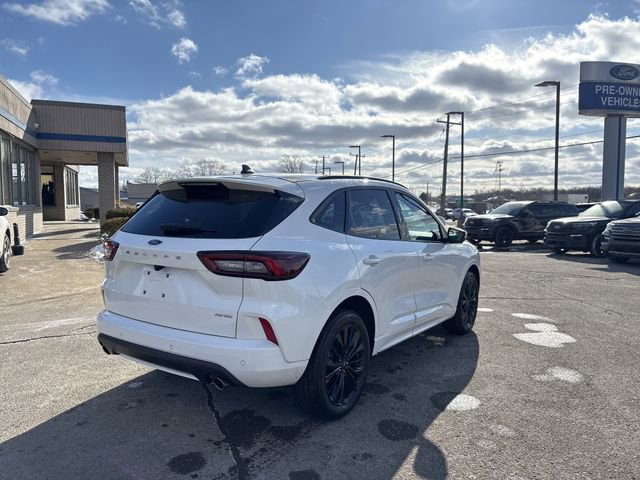 Certified 2023 Ford Escape ST-Line Elite image 7