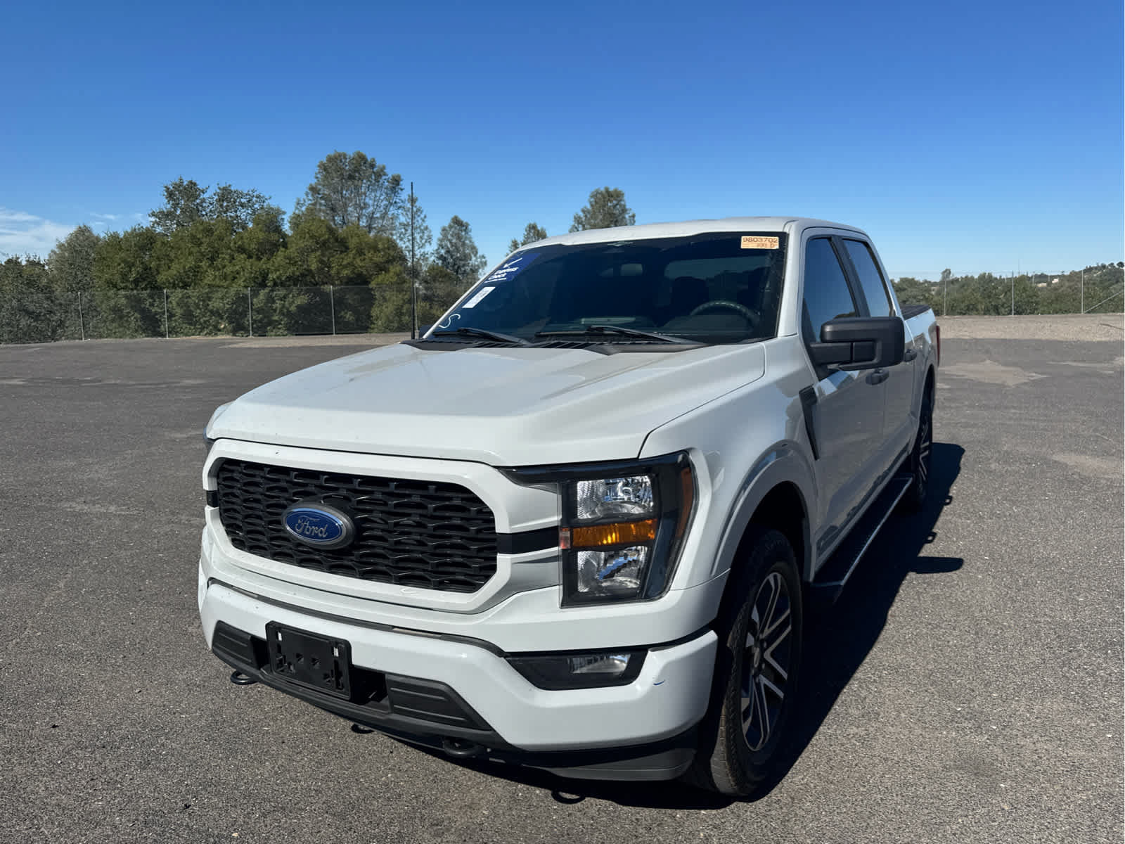 Certified 2023 Ford F150 XL w/ STX Appearance Package