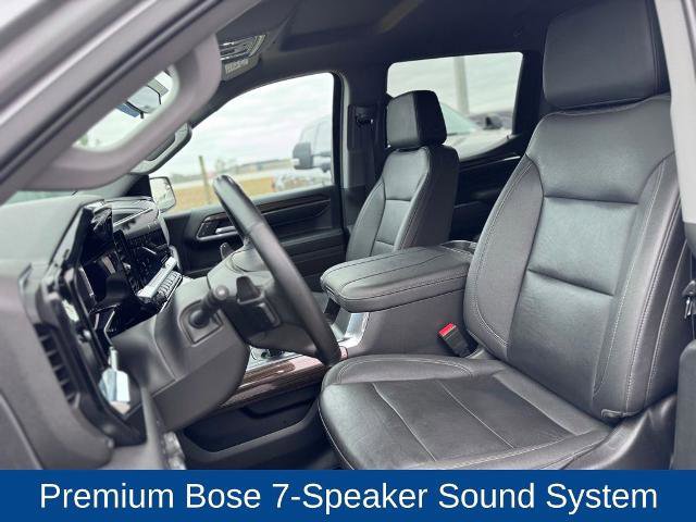 Used 2023 Chevrolet Silverado 1500 LT Trail Boss w/ Convenience Package II image 9