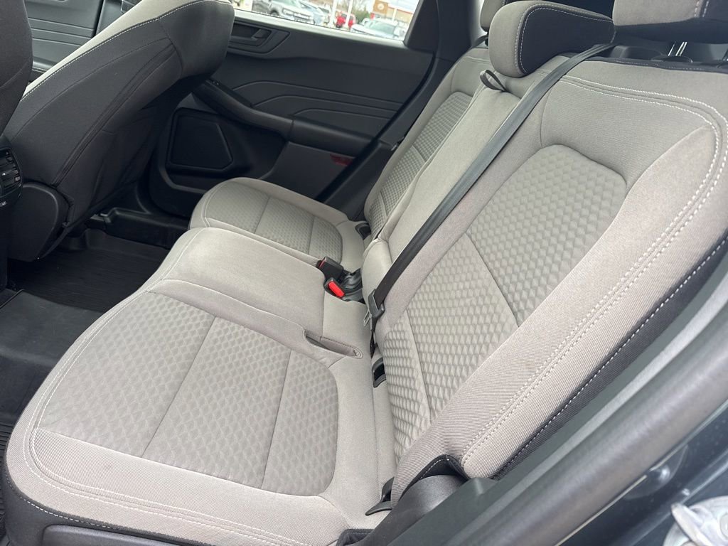 Certified 2022 Ford Escape SE w/ SE Sport Appearance Package image 12