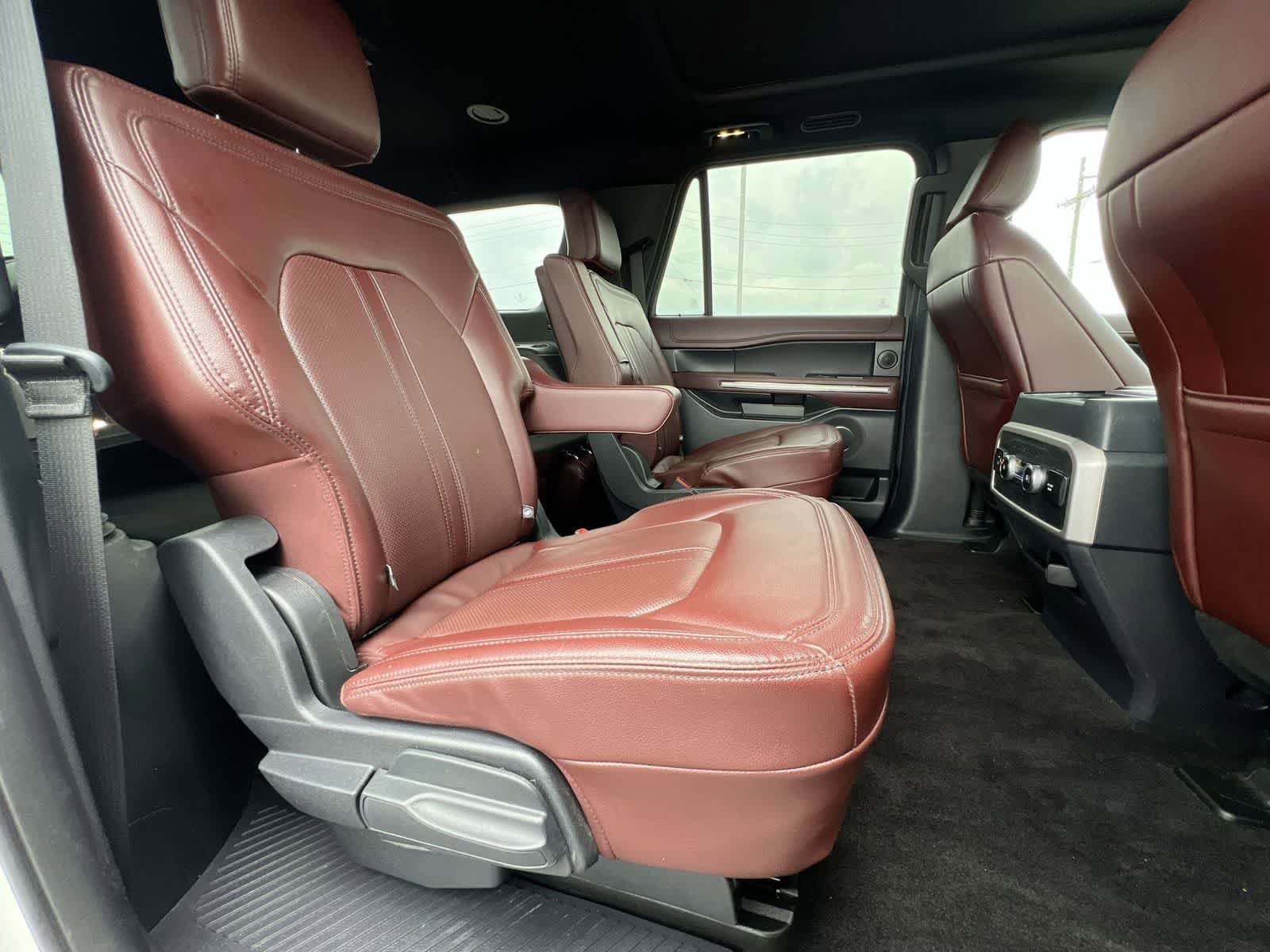 Certified 2022 Ford Expedition Max Limited AWD/4WD image 20